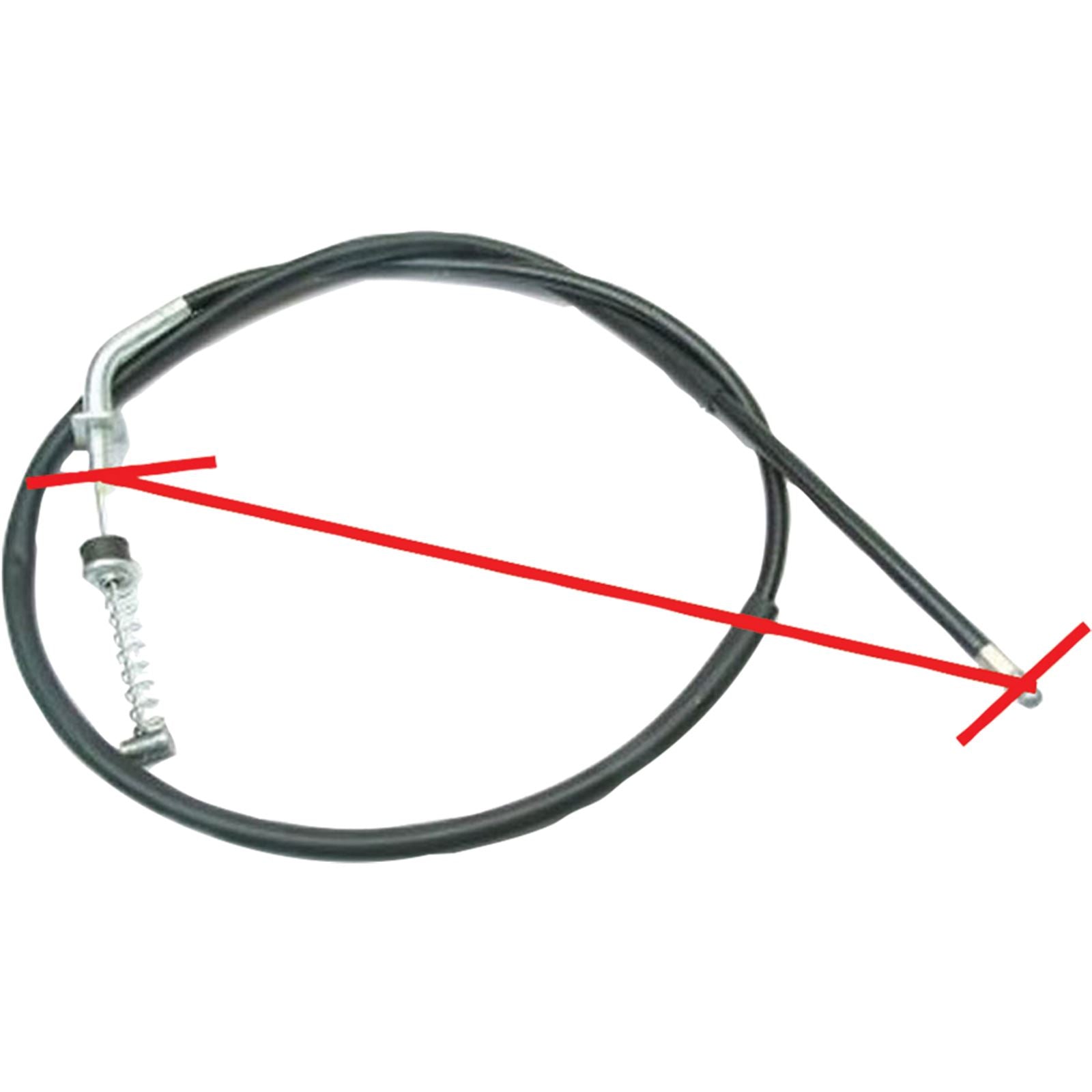 Outside Brake Cable B1 44" B1-440_198732