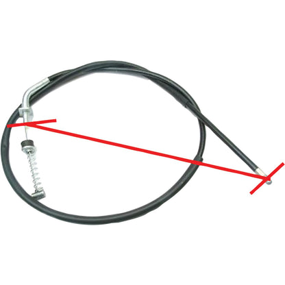 Outside Brake Cable B1 44" B1-440_198732