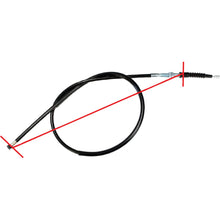 Outside Clutch Cable C1 47-48" C1-480_198735