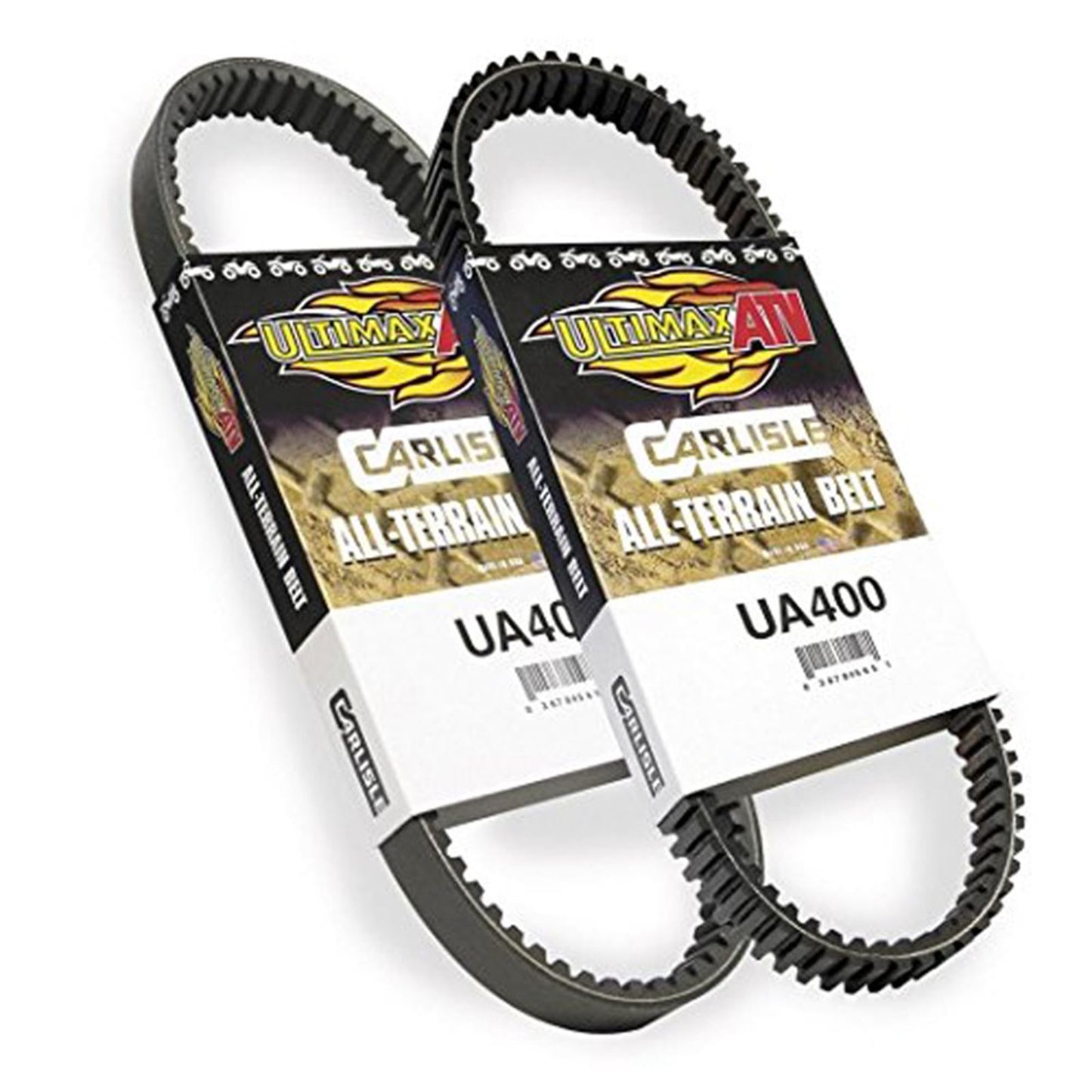 Ultimax HyperMax Drive Belt [MPN: UA405]_591503