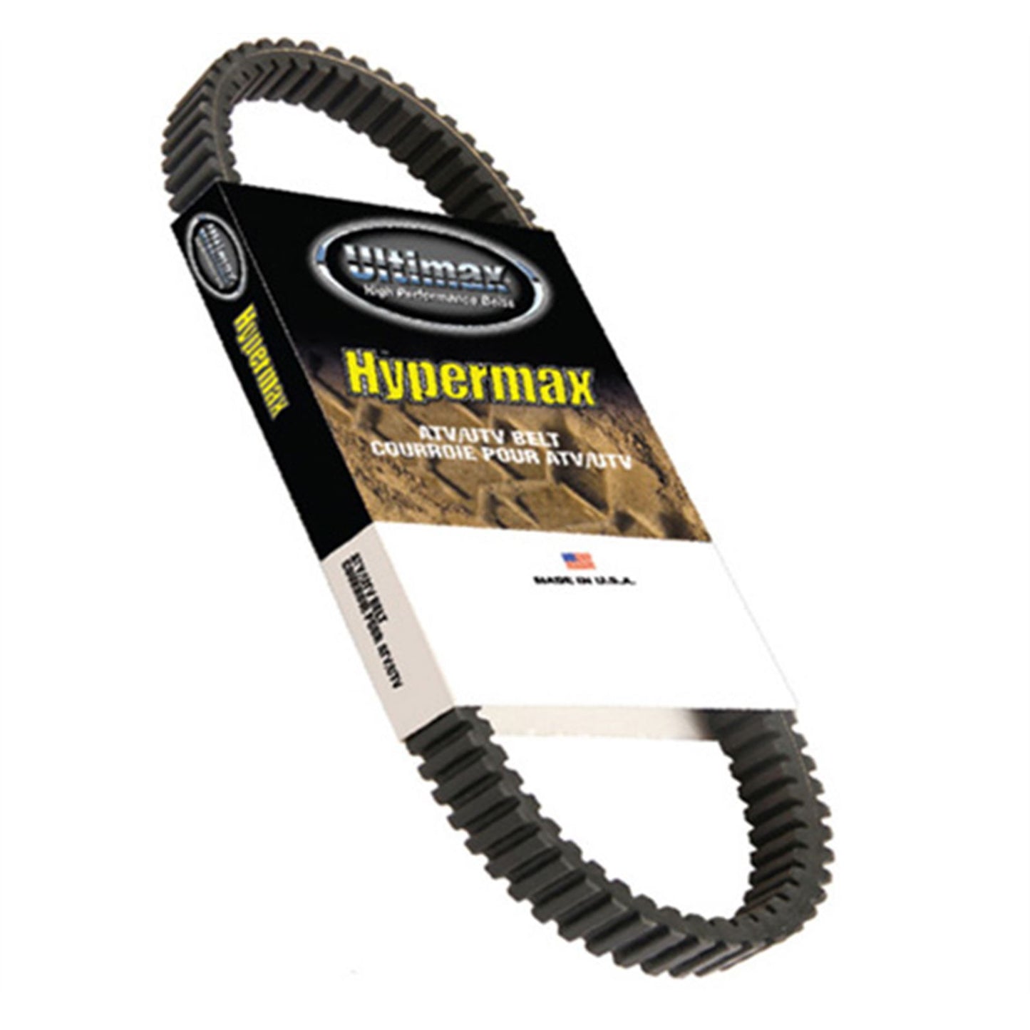 Ultimax HyperMax Drive Belt [MPN: UA412]_591508