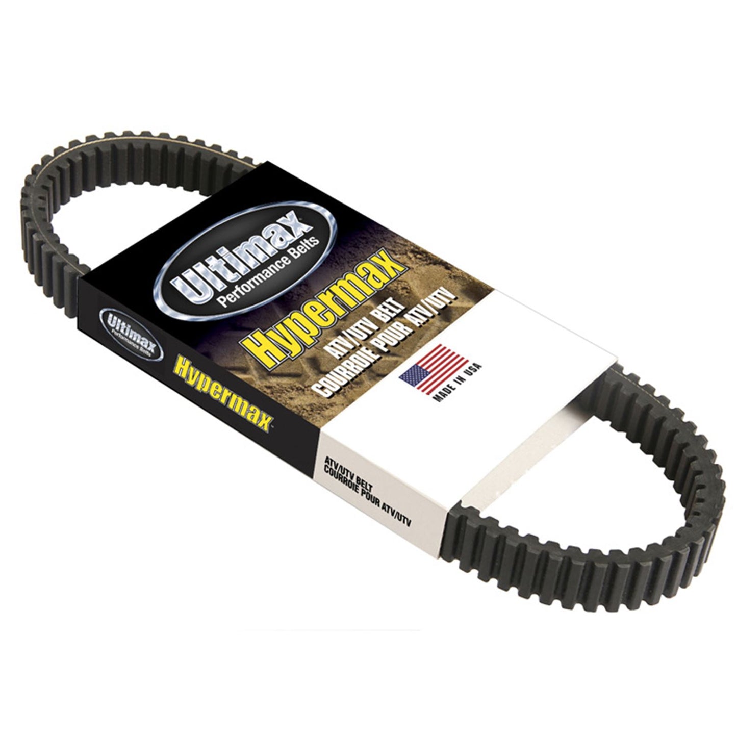 Ultimax HyperMax Drive Belt [MPN: UA457]_591549