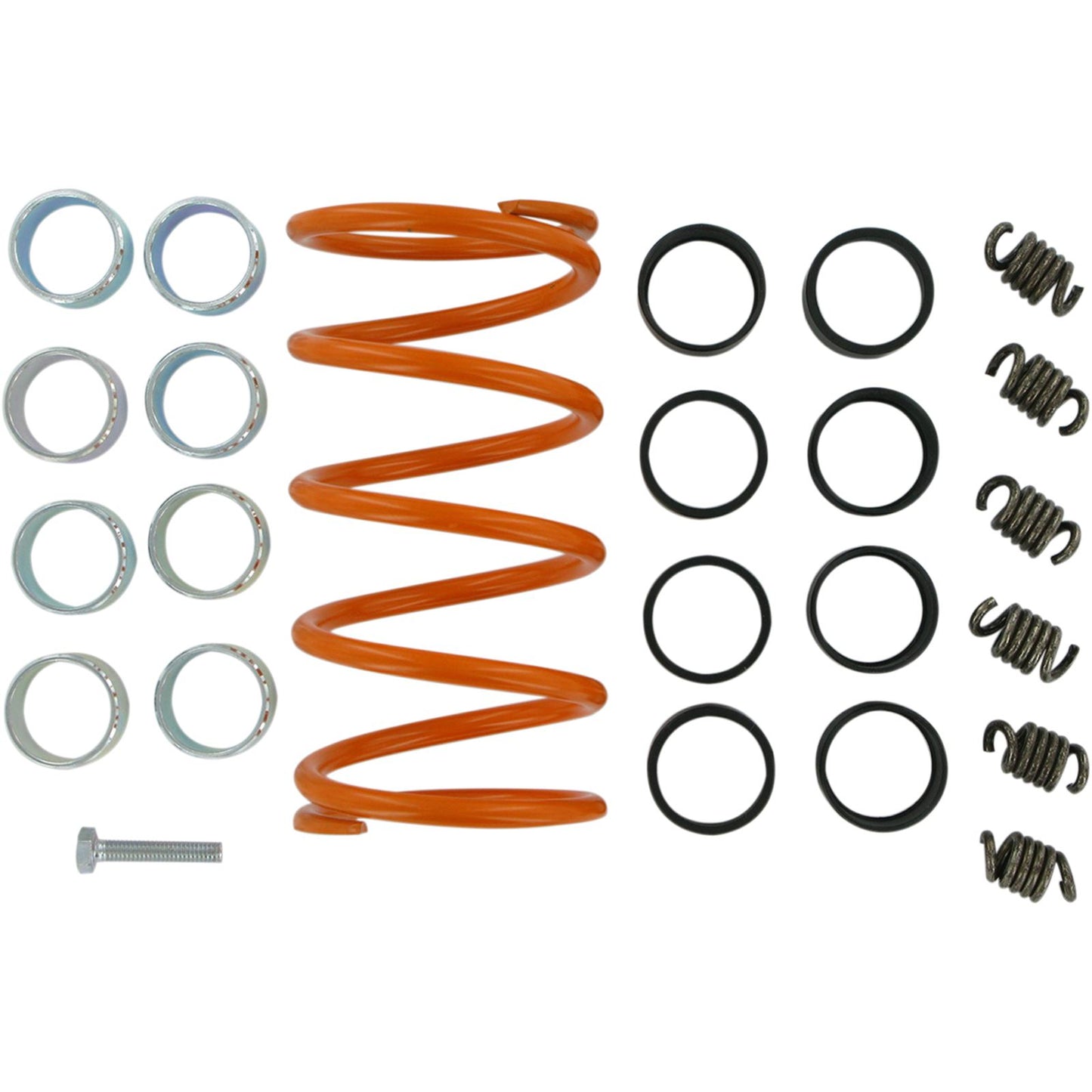 EPI Clutch Kit 0-3000 Elevation 700 Grizzly '07 O/S Tires WE391077_382506