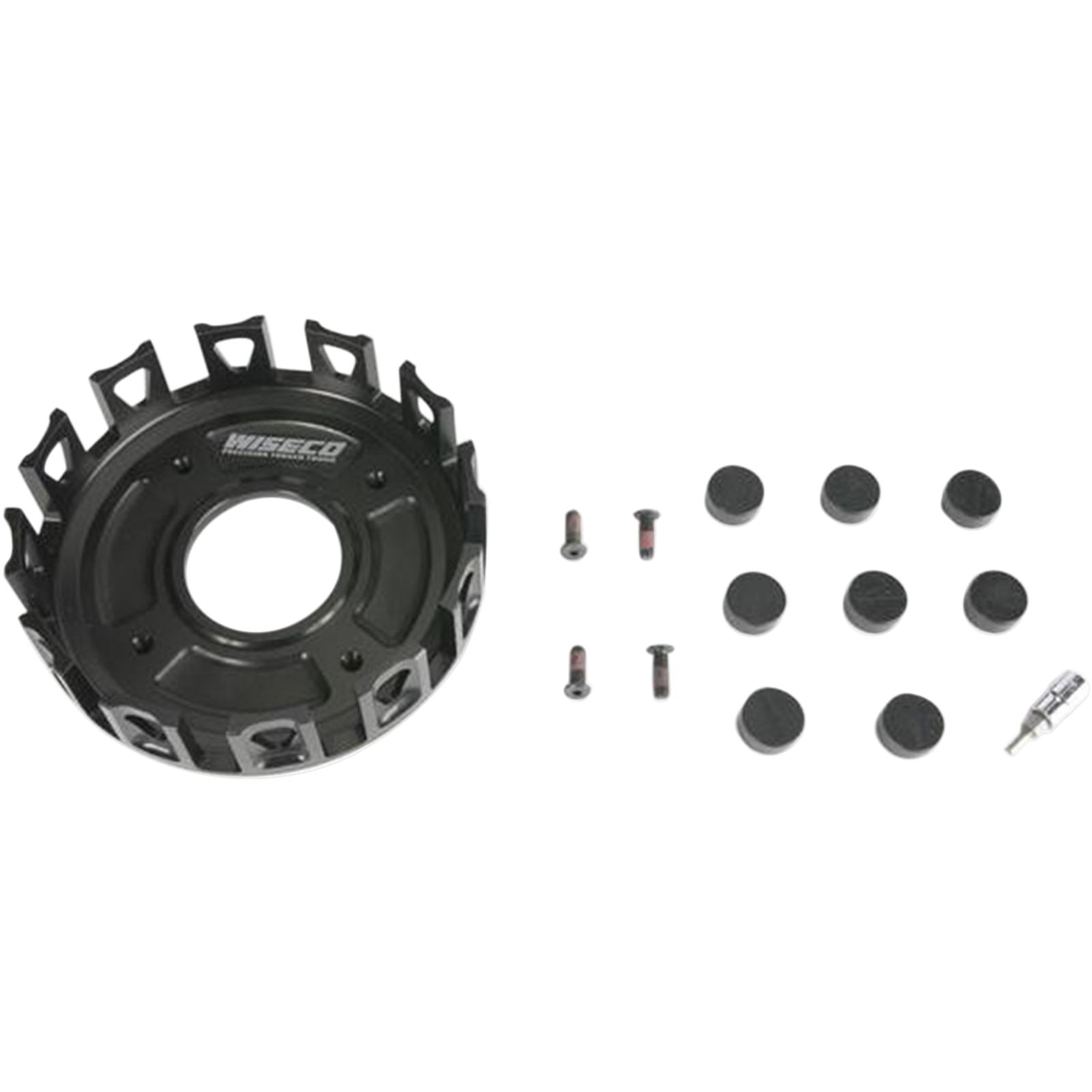 Wiseco - Powersports Clutch Basket for Yamaha WPP3002_497204