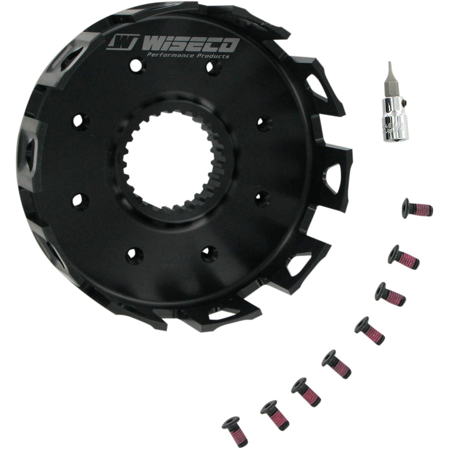 Wiseco - Powersports Clutch Basket for Honda [MPN: WPP3003]_496067
