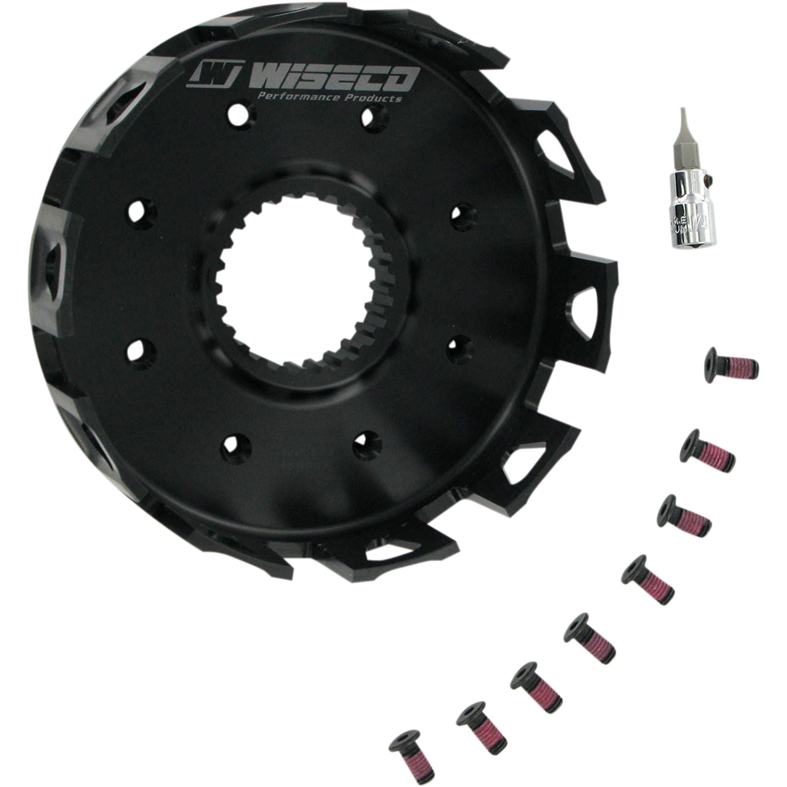 Wiseco - Powersports Clutch Basket for Honda [MPN: WPP3003]_496067
