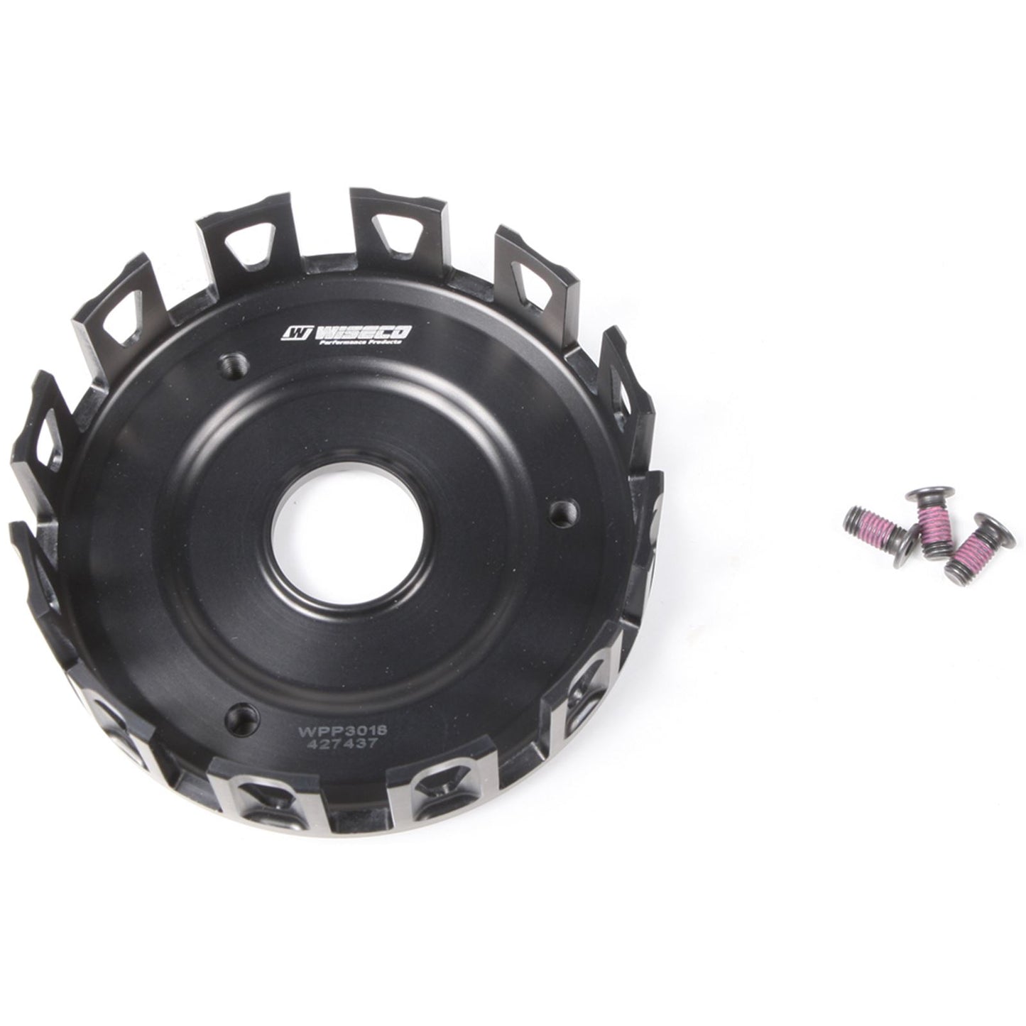 Wiseco - Powersports Clutch Basket [MPN: WPP3018]_198907