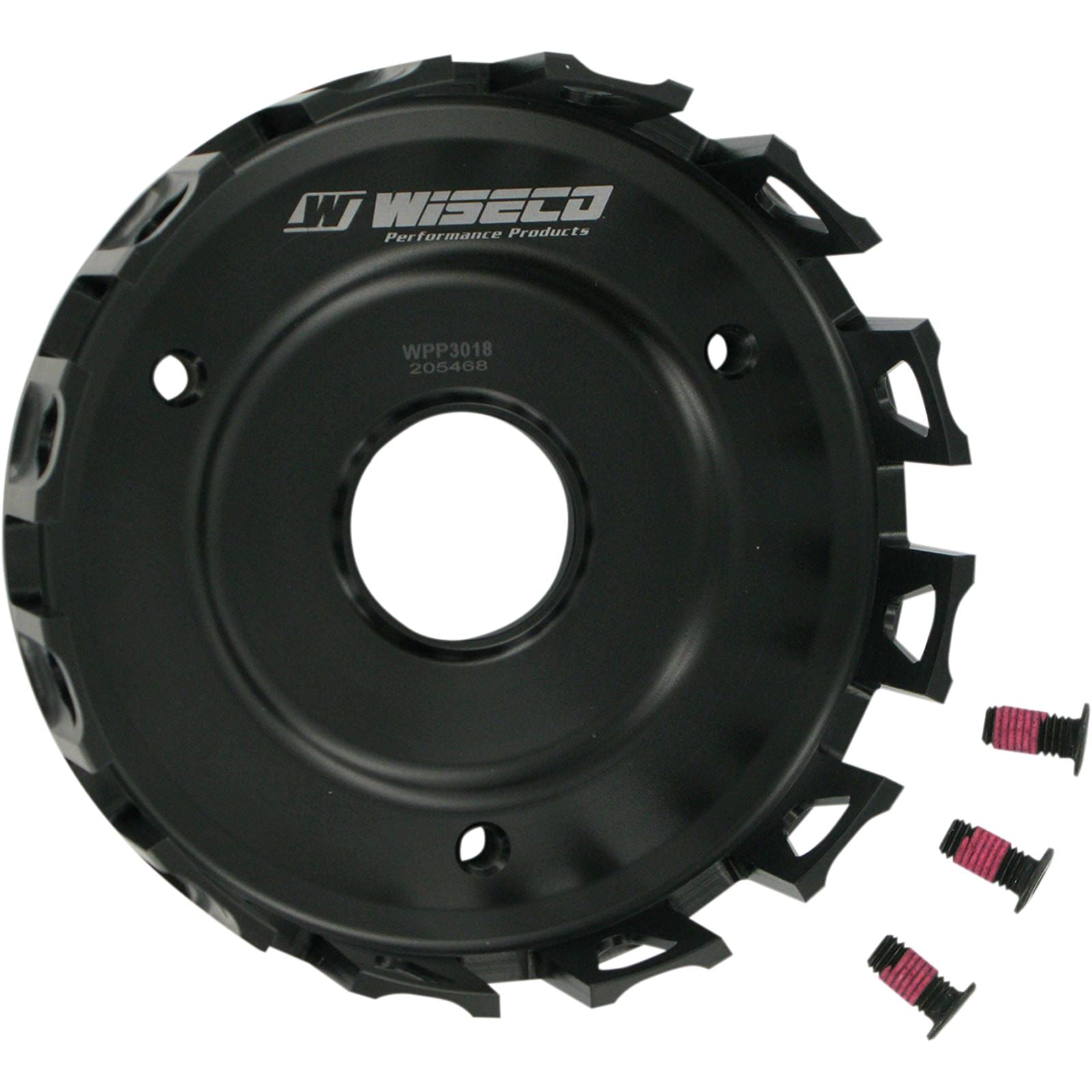 Wiseco - Powersports Clutch Basket [MPN: WPP3018]_496069