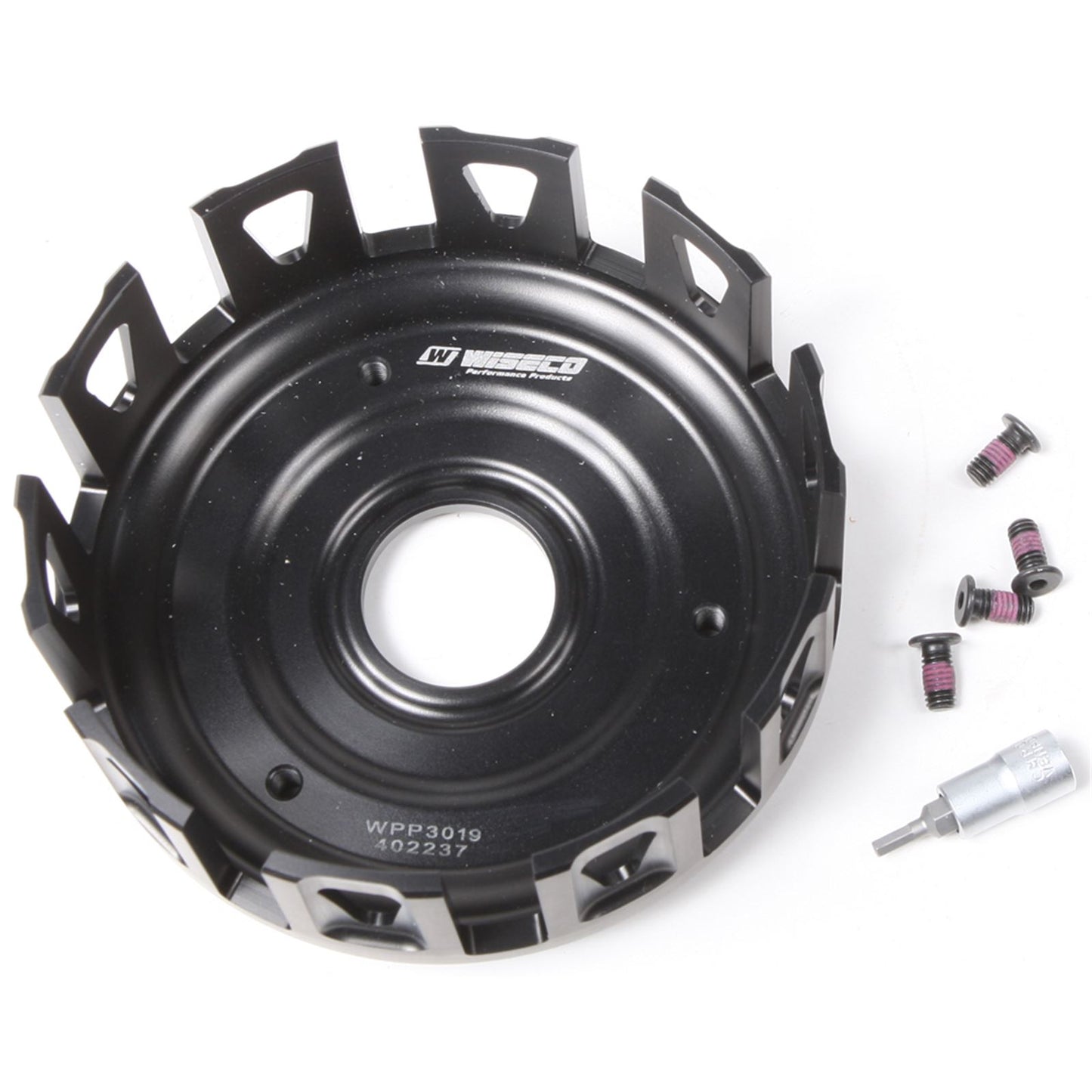 Wiseco - Powersports Clutch Basket [MPN: WPP3019]_198908