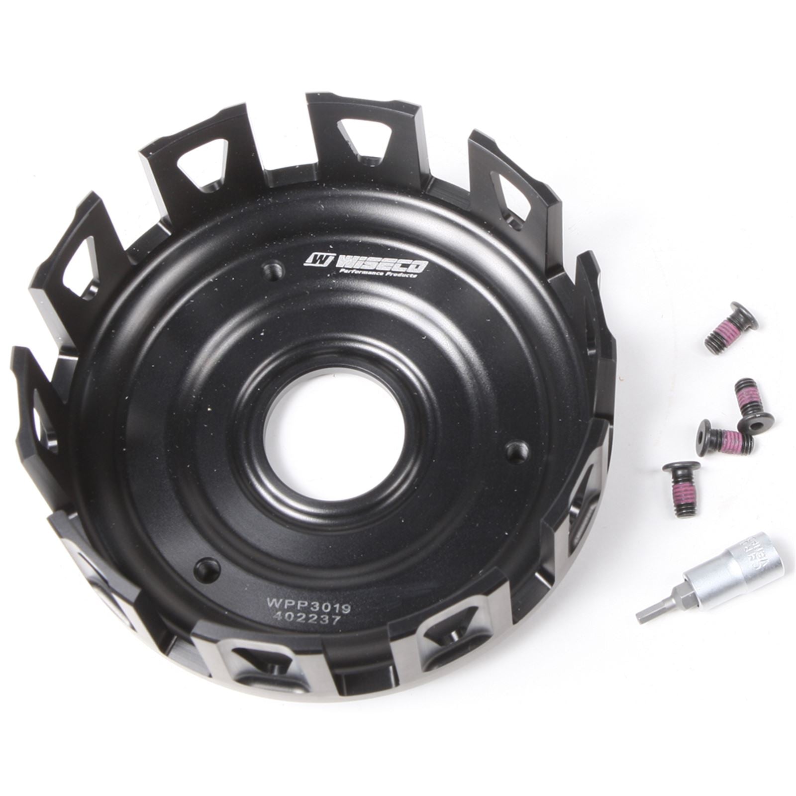 Wiseco - Powersports Clutch Basket [MPN: WPP3019]_198908