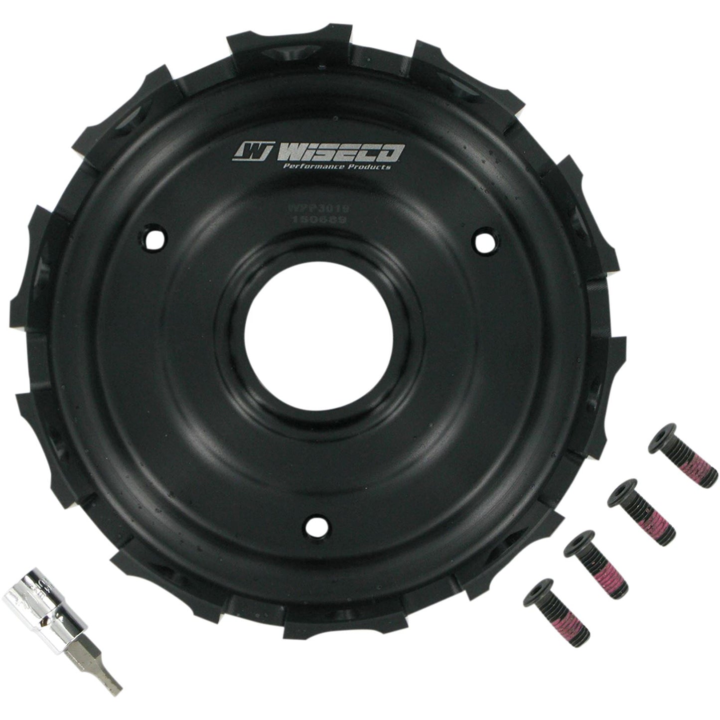 Wiseco - Powersports Clutch Basket [MPN: WPP3019]_496079
