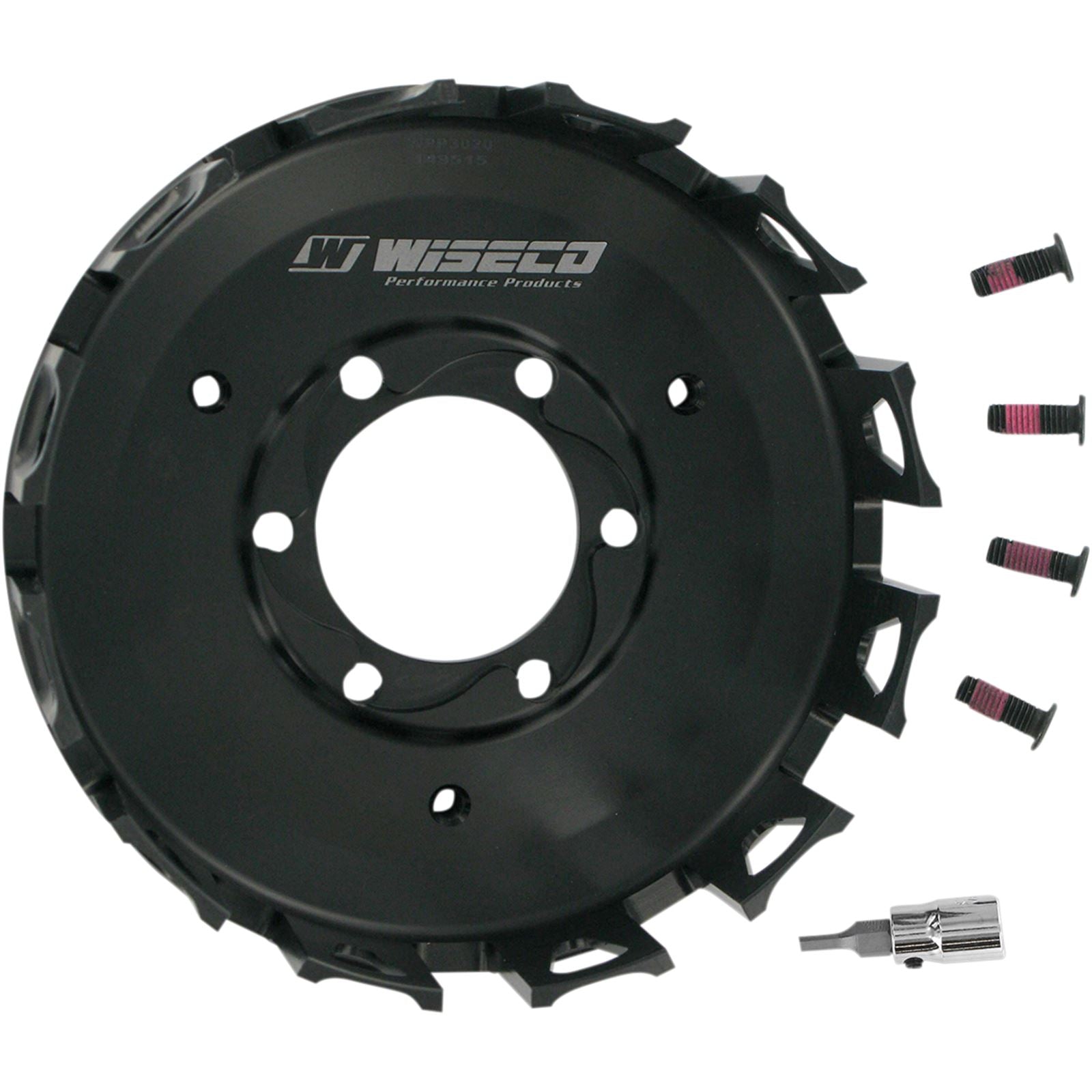 Wiseco - Powersports Clutch Basket For Suzuki WPP3020_496074