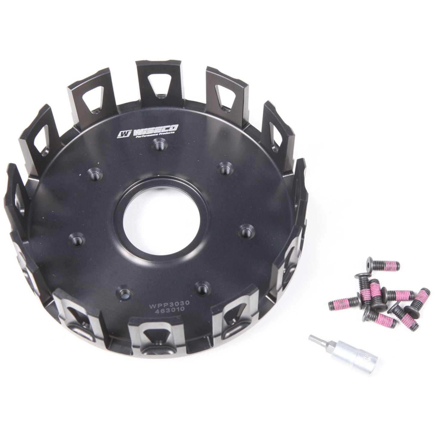 Wiseco - Powersports Clutch Basket for Honda WPP3030_198911