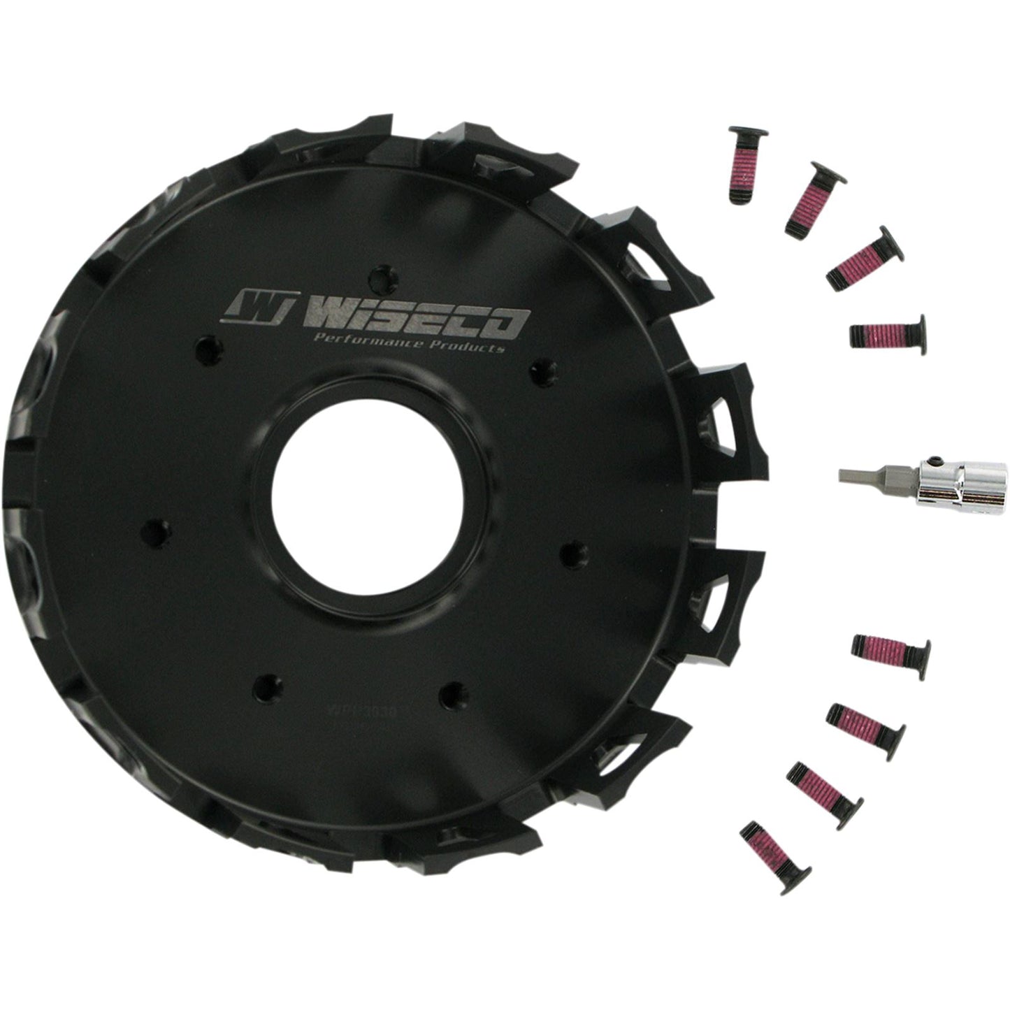 Wiseco - Powersports Clutch Basket for Honda WPP3030_496068