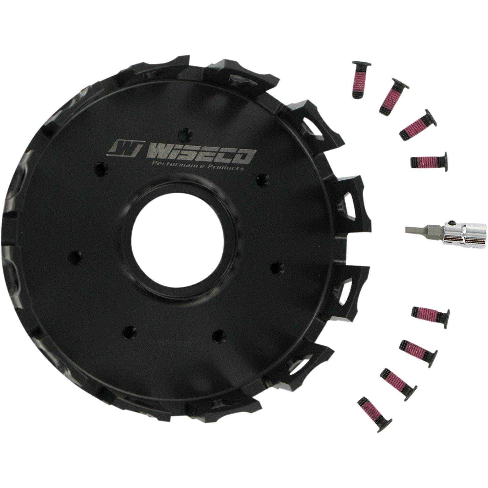 Wiseco - Powersports Clutch Basket for Honda WPP3030_496068