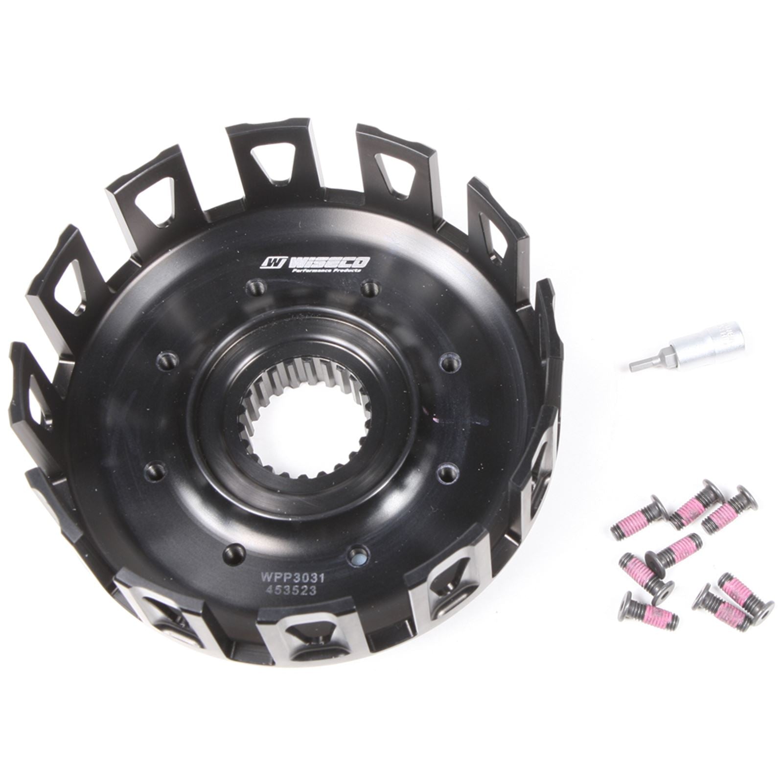 Wiseco - Powersports Clutch Basket for Yamaha/GasGas [MPN: WPP3031]_198912