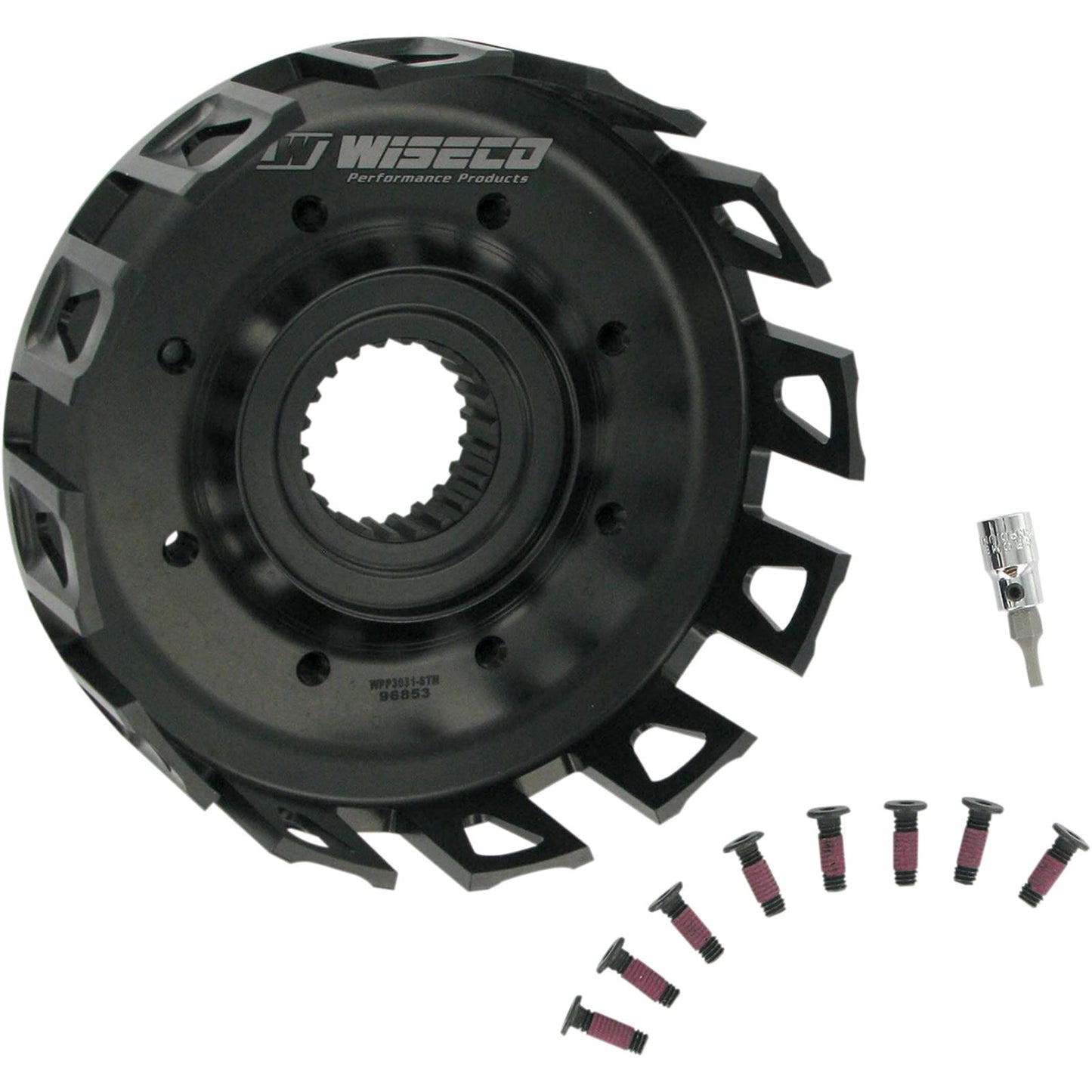 Wiseco - Powersports Clutch Basket for Yamaha/GasGas [MPN: WPP3031]_496070