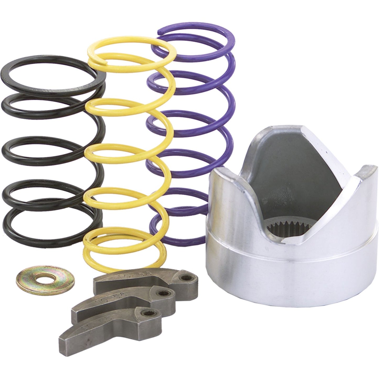 High Lifter Outlaw Clutch Kit HLCKY700GR-SX_198929