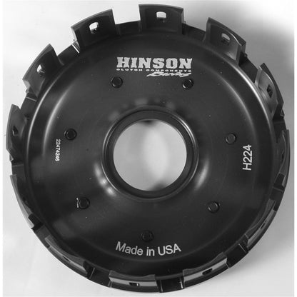 Hinson Billet Clutch Basket TRX450R '04-14 [MPN: H224]_198965