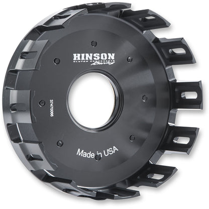 Hinson Billet Clutch Basket TRX450R '04-14 [MPN: H224]_394017