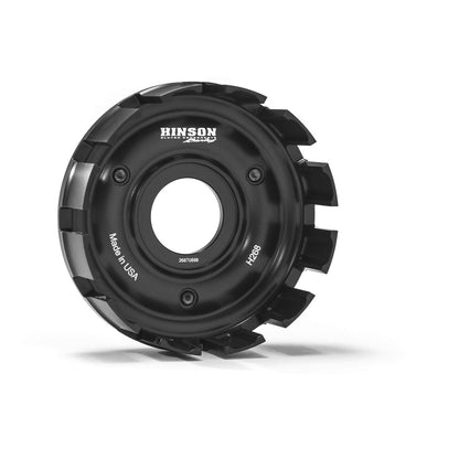 Hinson Billet Clutch Basket LTR450 '06-09 [MPN: H268]_198971
