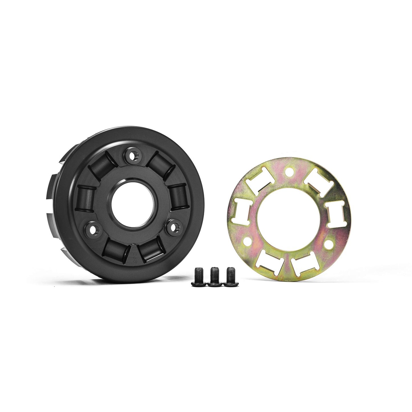 Hinson Billet Clutch Basket LTR450 '06-09 [MPN: H268]_198972