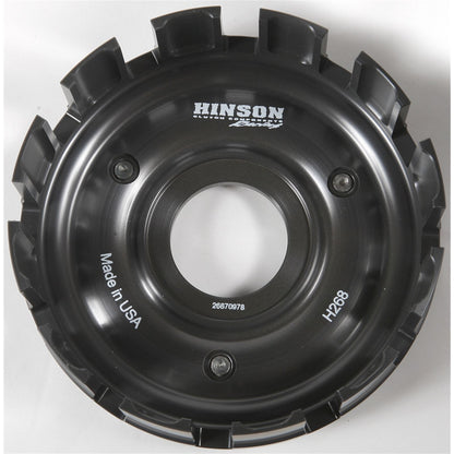 Hinson Billet Clutch Basket LTR450 '06-09 [MPN: H268]_198973