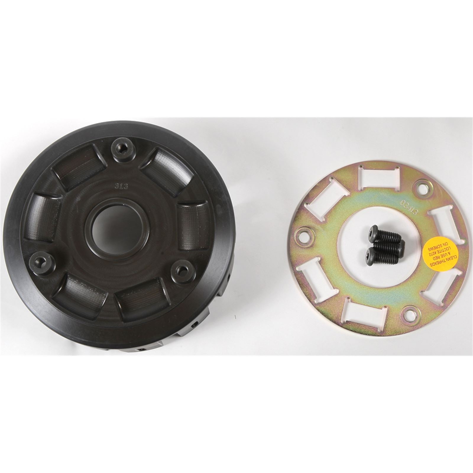 Hinson Billet Clutch Basket YFZ450'07 [MPN: H313]_198978