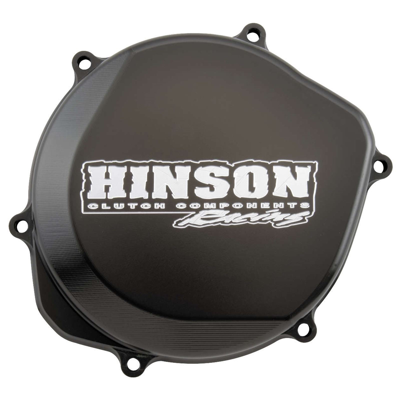 Hinson Clutch Cover CRF450R '02-08 [MPN: C224]_198979