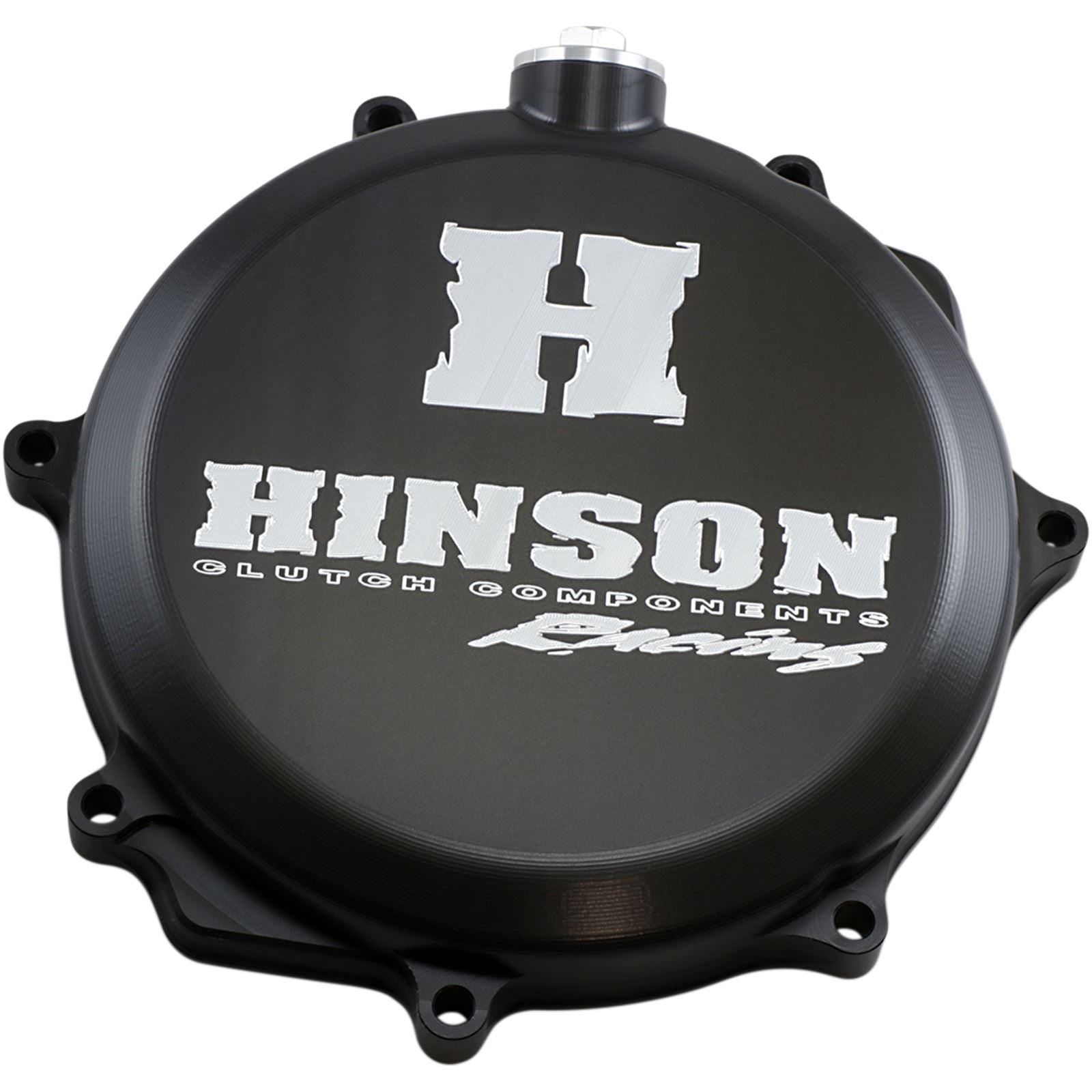 Hinson Clutch Cover LTR450 '06-09 [MPN: C268]_393836