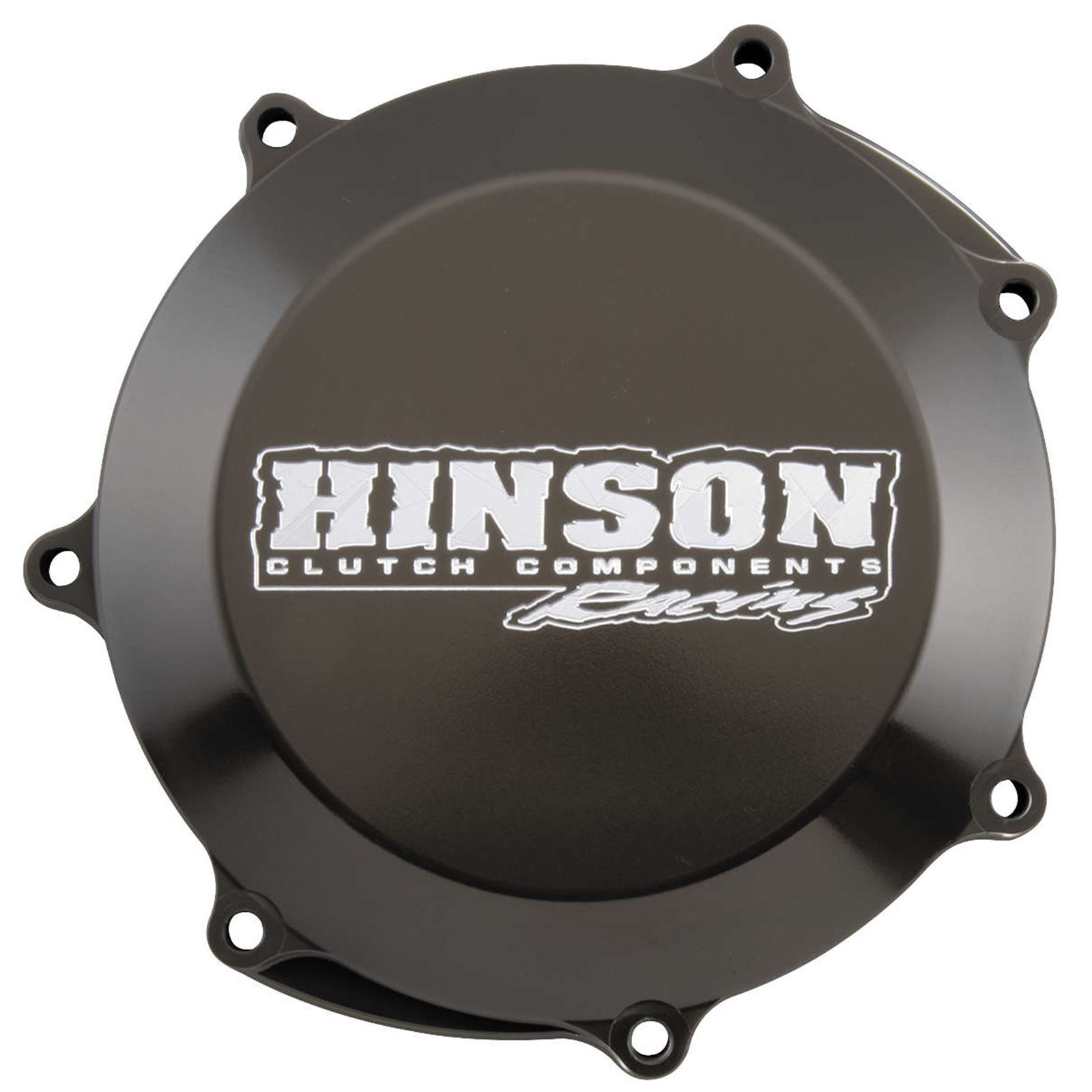 Hinson Clutch Cover for Yamaha YZ/WR450F '03-09 [MPN: C196]_198984