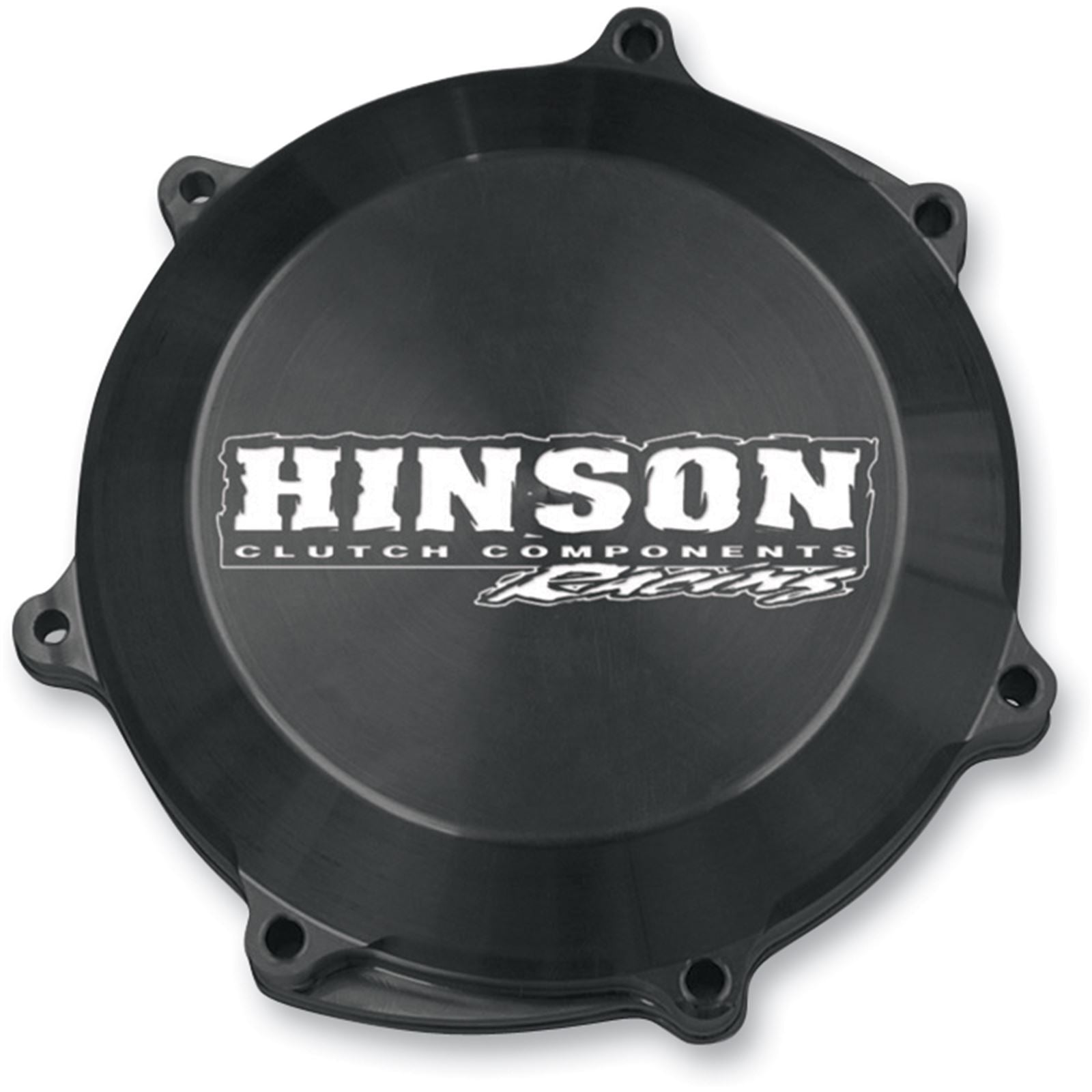 Hinson Clutch Cover for Yamaha YZ/WR450F '03-09 [MPN: C196]_394122