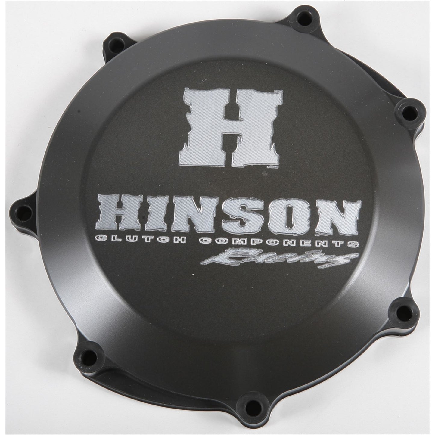 Hinson Clutch Cover for Yamaha YZ/WR450F '03-09 [MPN: C196]_198985