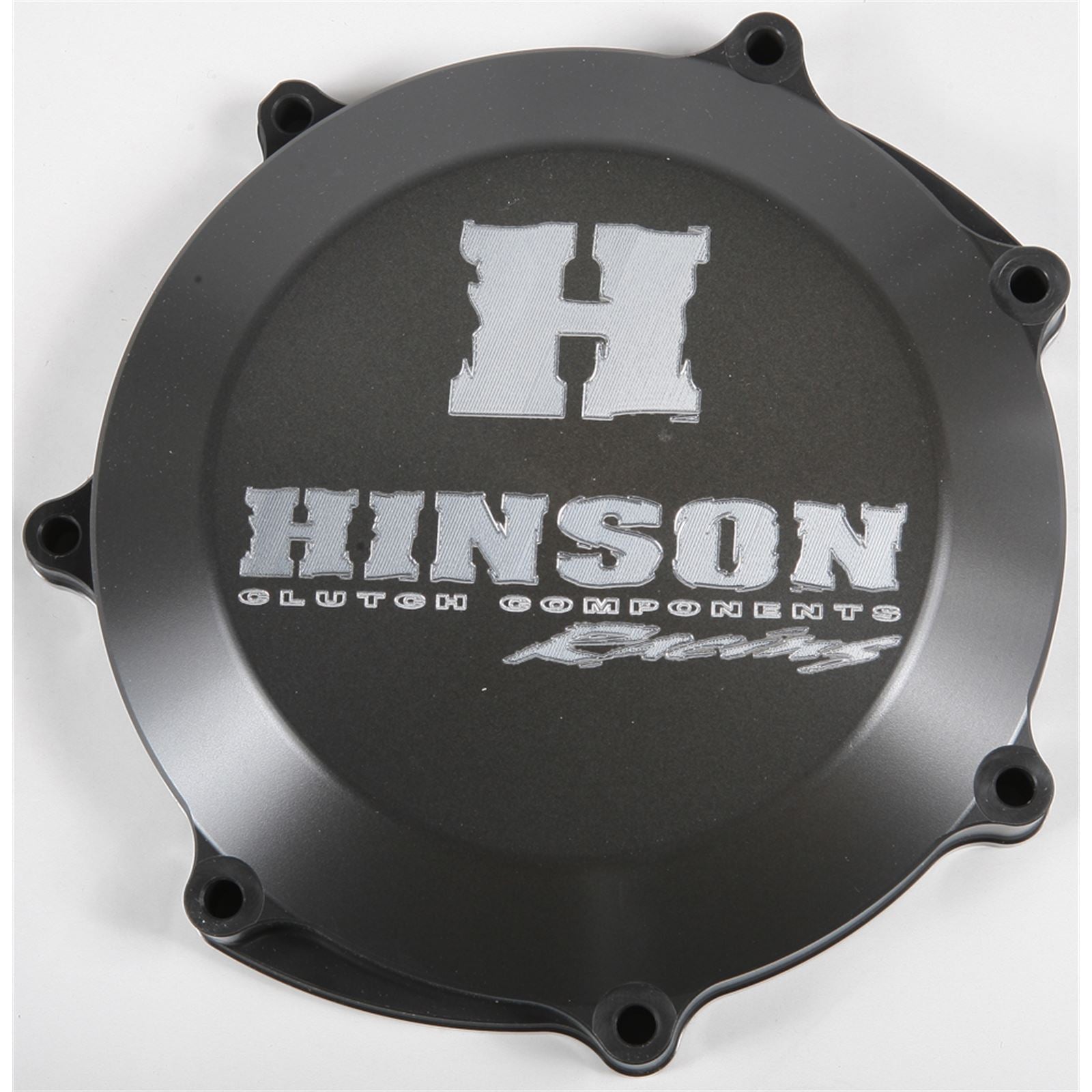 Hinson Clutch Cover for Yamaha YZ/WR450F '03-09 [MPN: C196]_198985