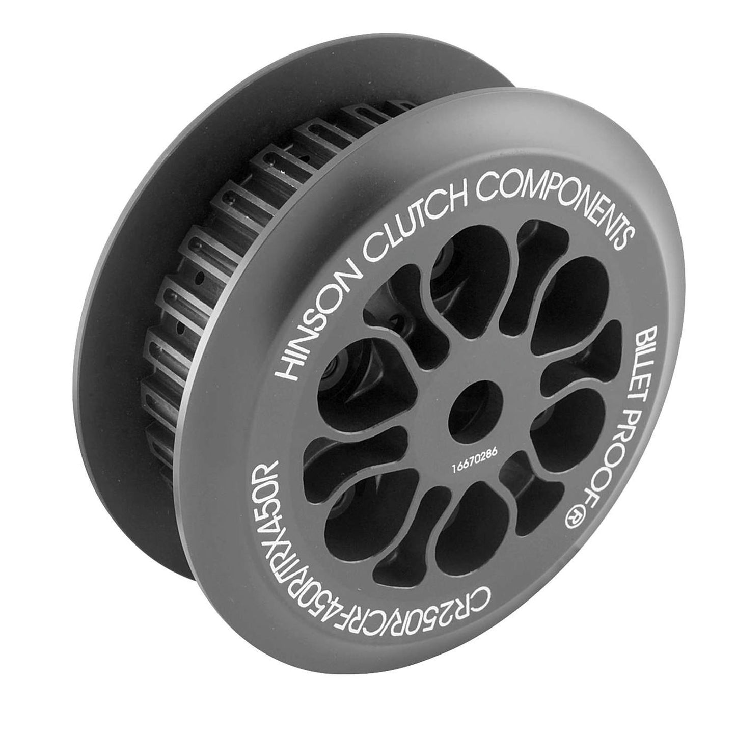 Hinson Billet Works Style Pressure/Hub Kit [MPN: H223]_198987