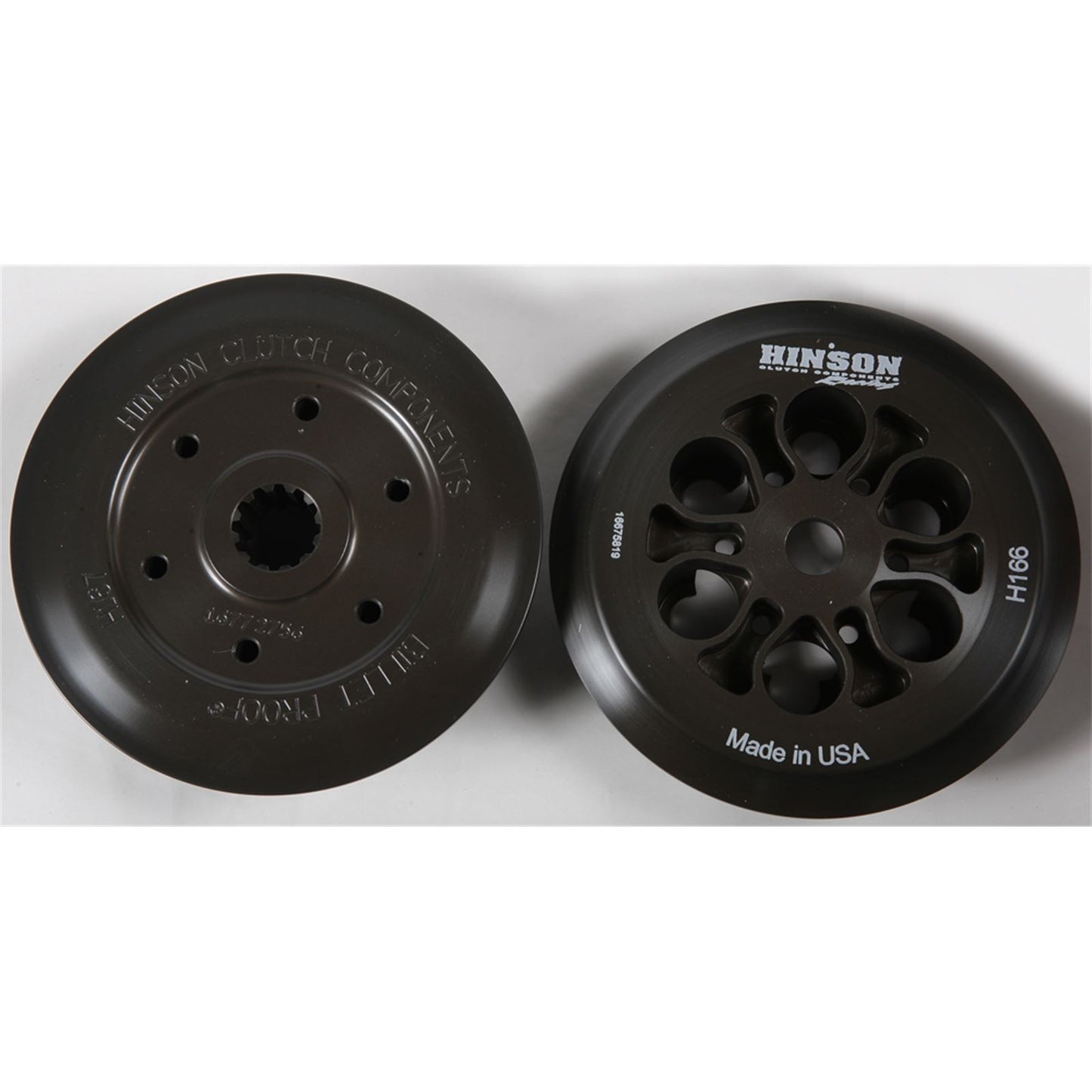 Hinson Billet Works Style Pressure/Hub Kit [MPN: H223]_198988