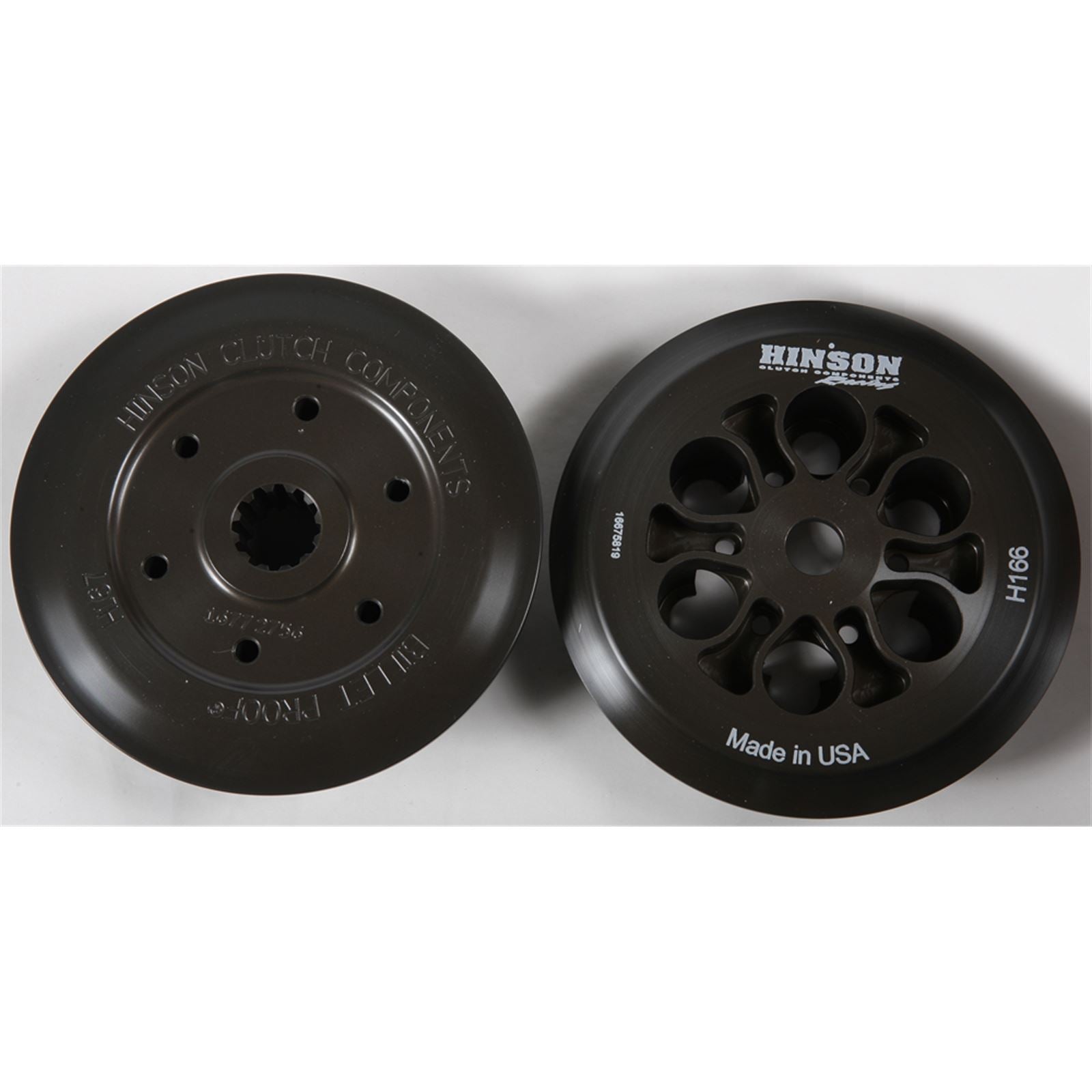 Hinson Billet Works Style Pressure/Hub Kit [MPN: H223]_198988