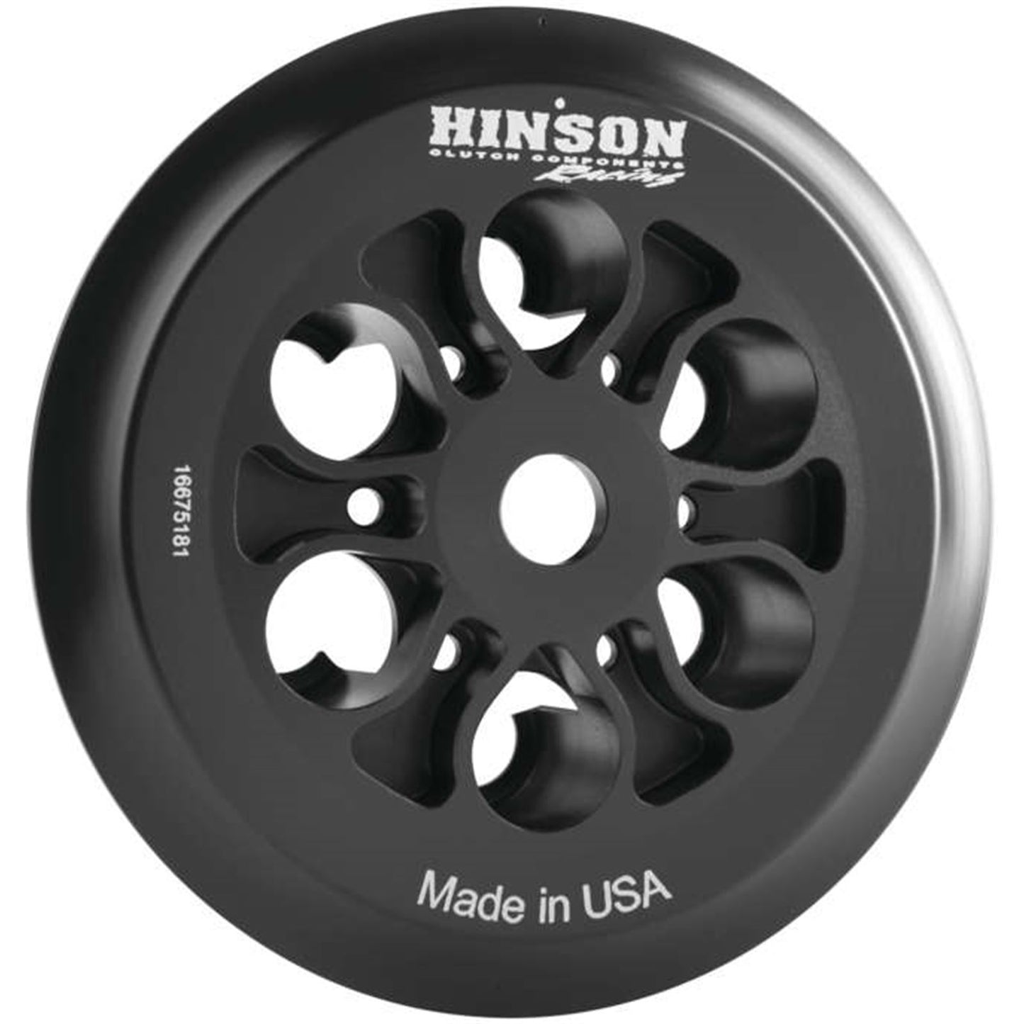 Hinson Pressure Plate [MPN: H021-002]_198992