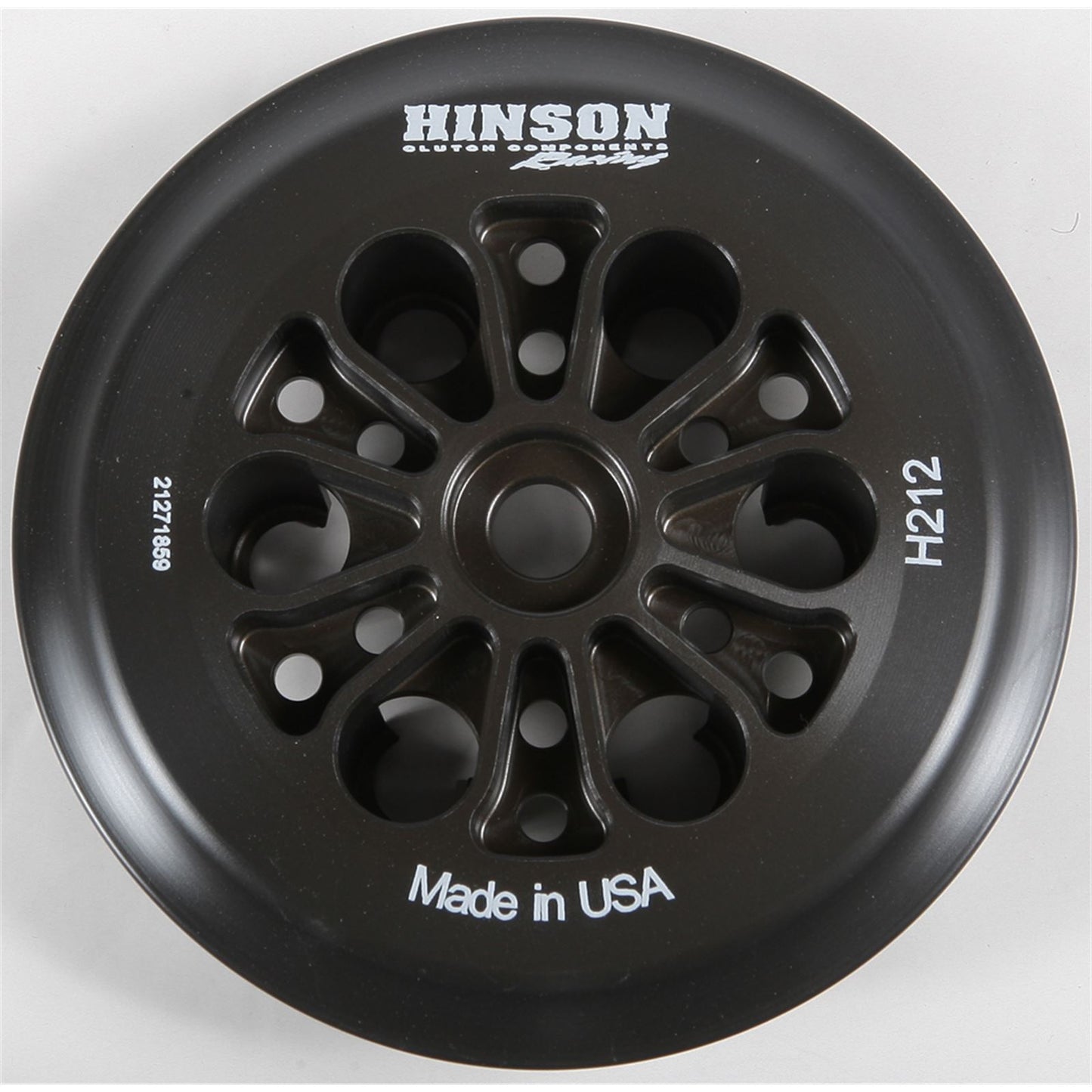 Hinson Pressure Plate [MPN: H212]_198993