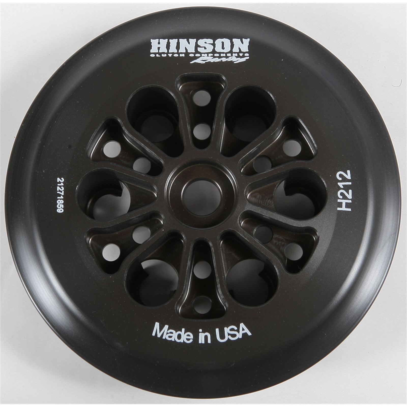 Hinson Pressure Plate [MPN: H212]_198993