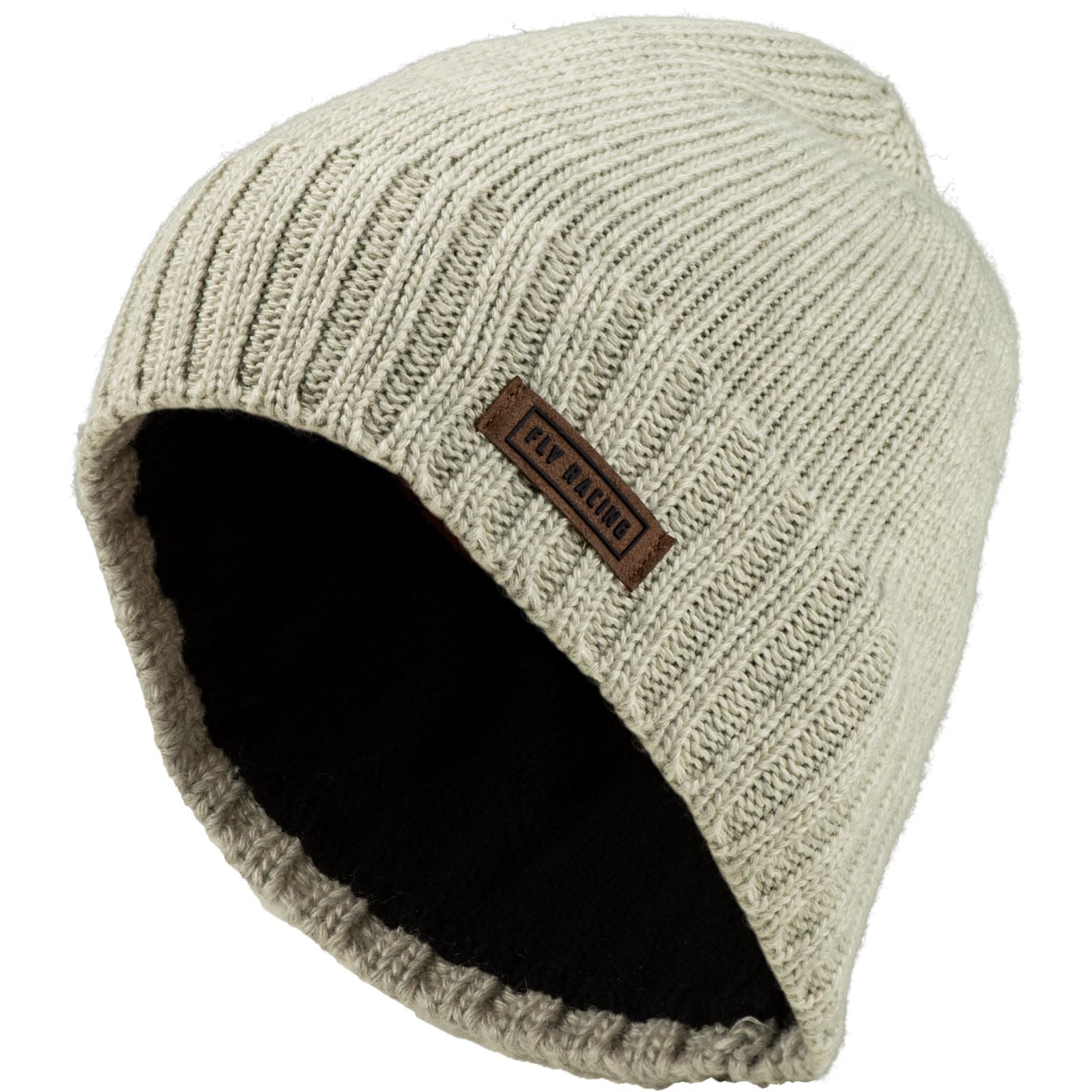 Fly Racing Snow Beanie - Heather Grey 20-2590 GREY_1170866