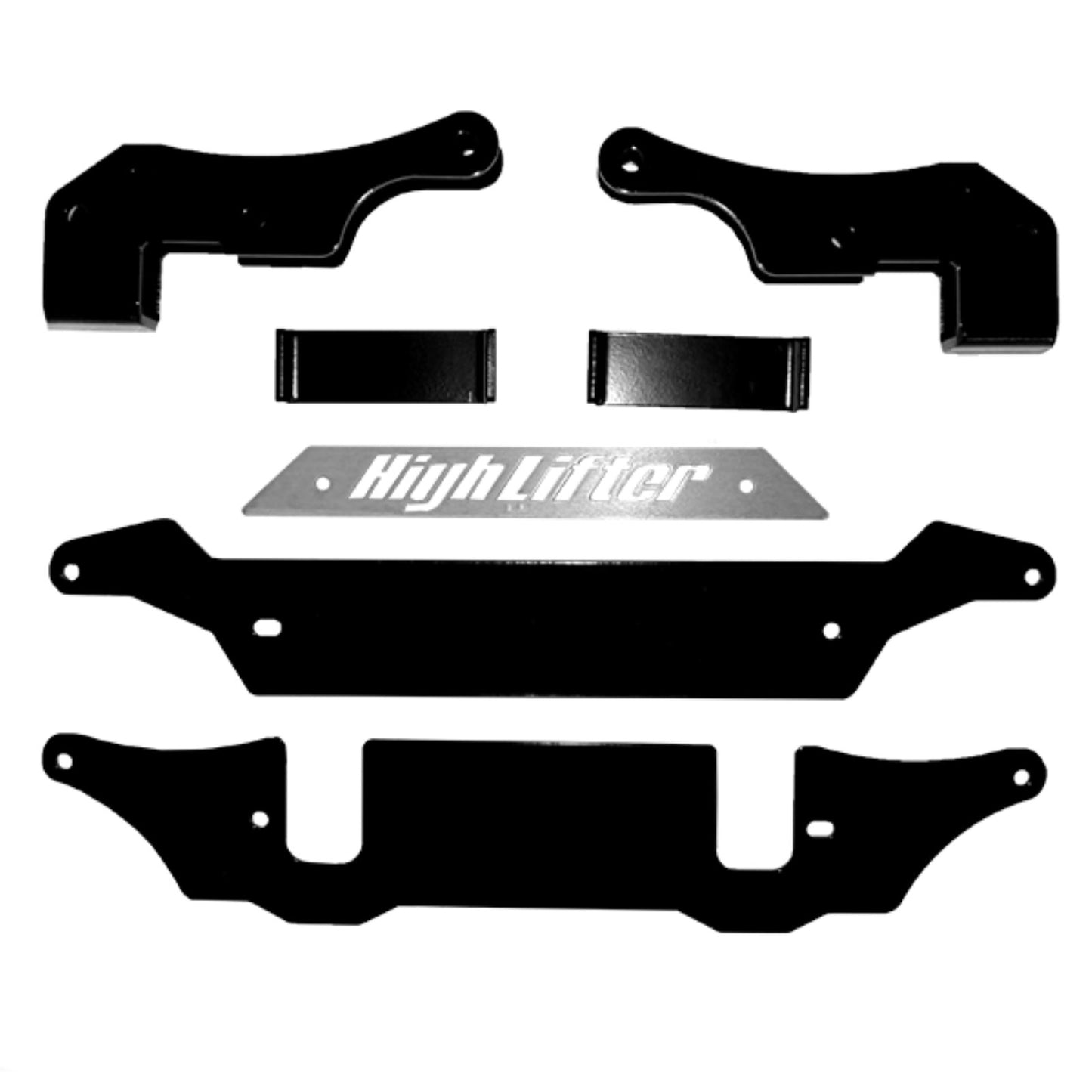 High Lifter 3-5" Signature Series Lift Kit for Polaris RZR 1000 XP 73-14809_1170966