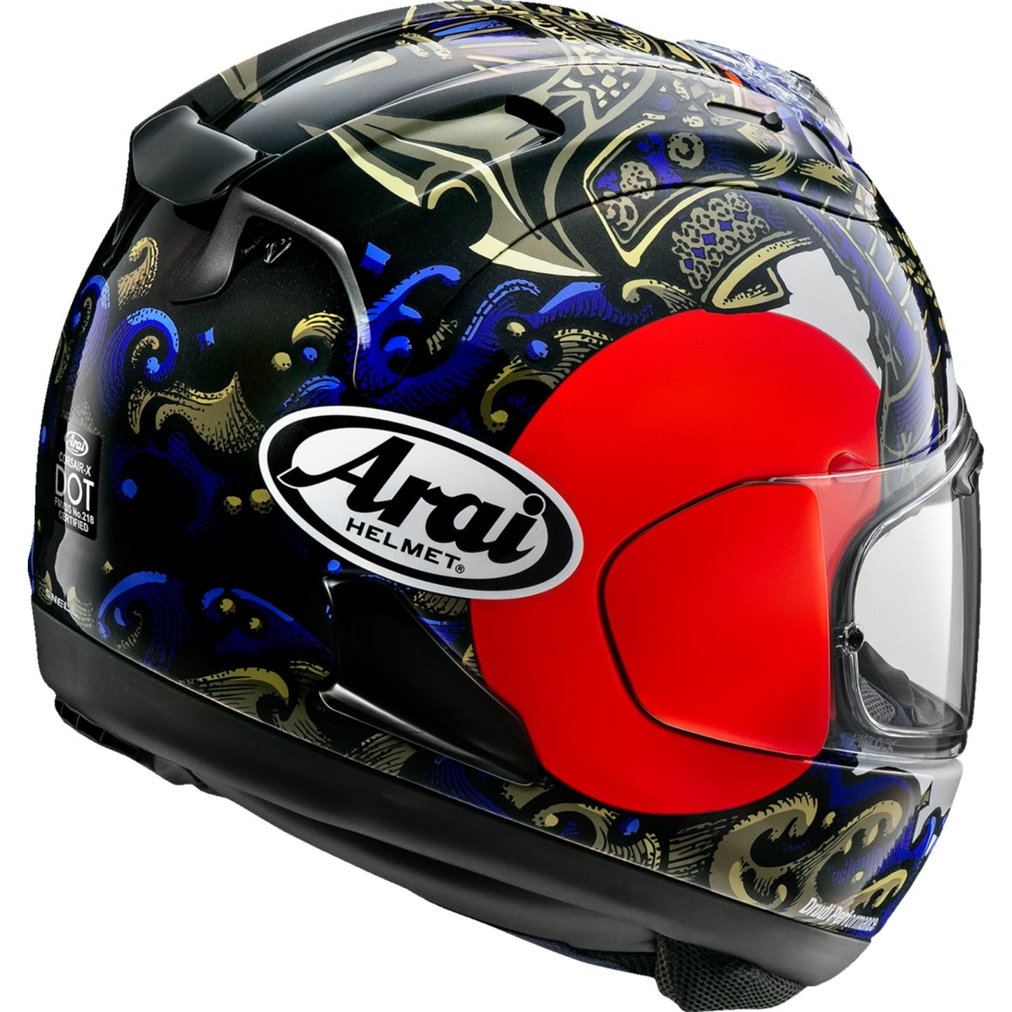 Arai Corsair-X Helmet - Shogun_1170969