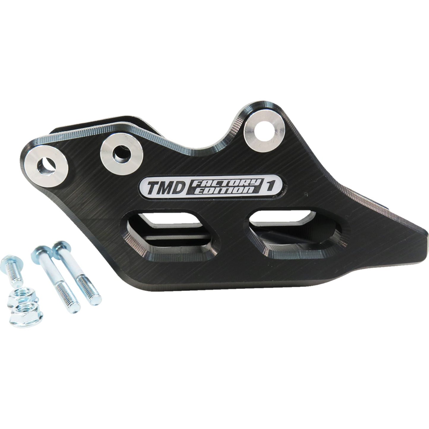 TM Design Works Chain Guide - Black - YZ 450 F [MPN: RCG-YZ4-BK]_1380266