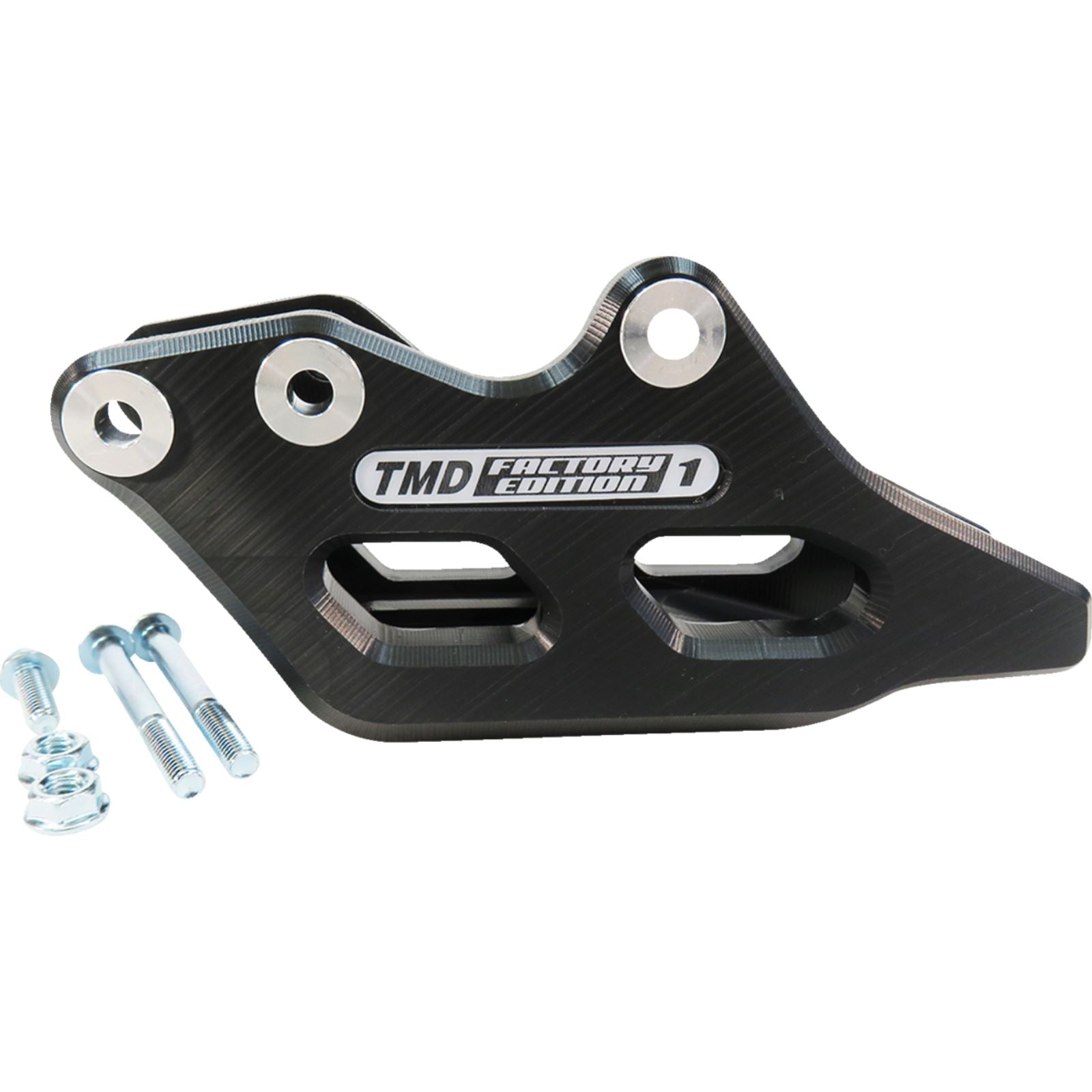 TM Design Works Chain Guide - Black - YZ 450 F [MPN: RCG-YZ4-BK]_1380266