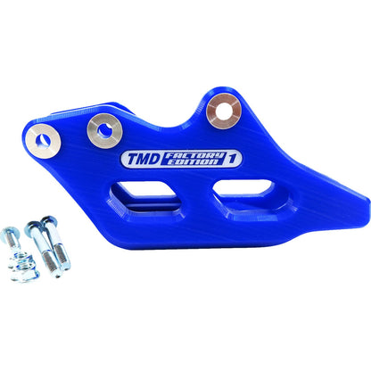 TM Design Works Chain Guide - Blue - YZ 450 F [MPN: RCG-YZ4-BU]_1380265