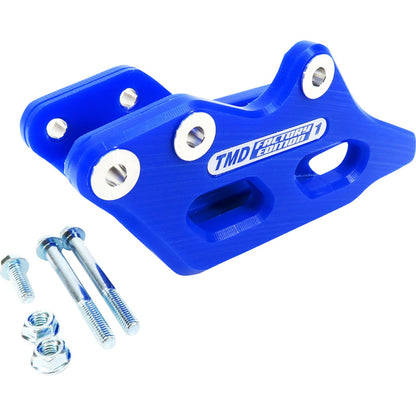 TM Design Works Chain Guide - Blue - YZ 450 F [MPN: RCG-YZ4-BU]_1380264