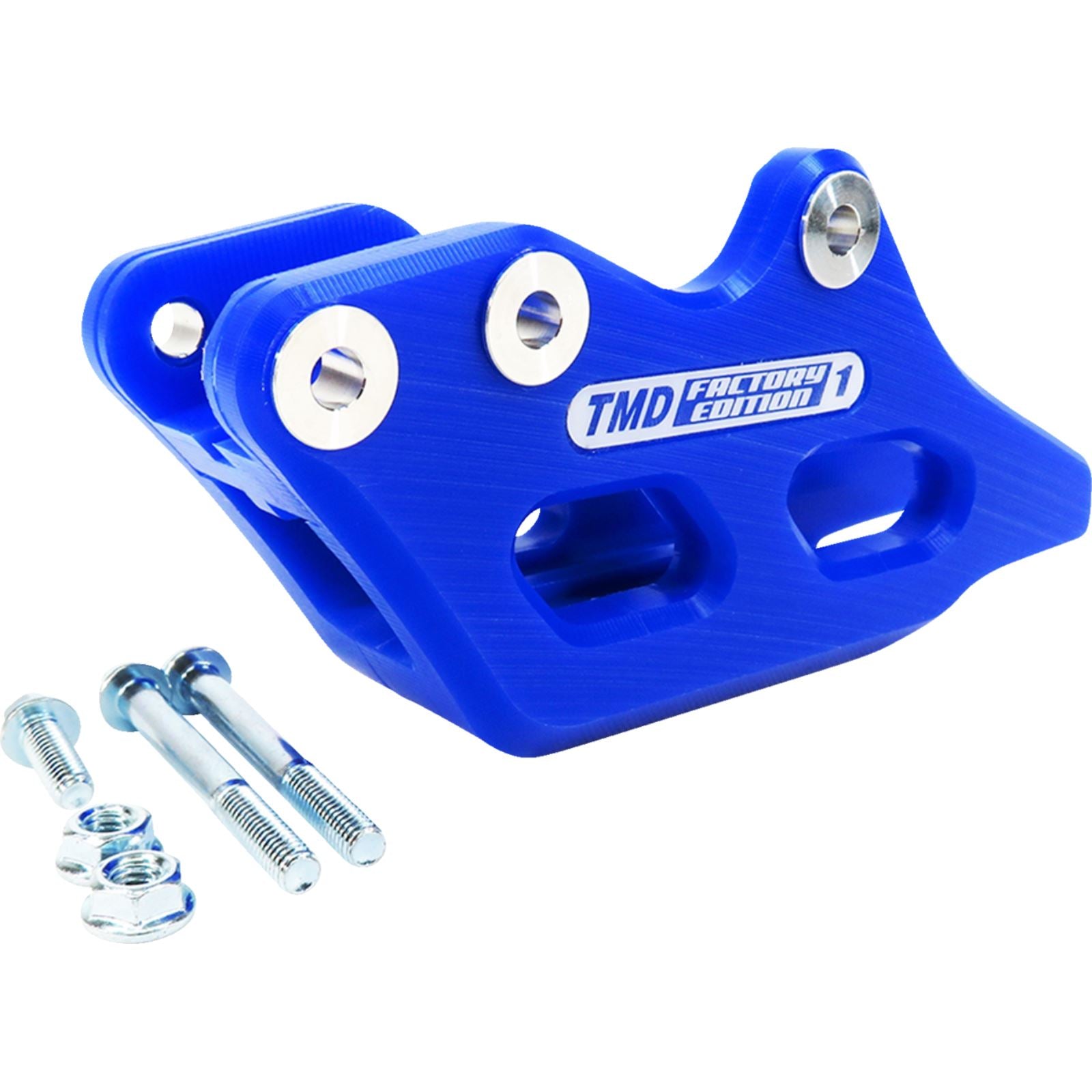TM Design Works Chain Guide - Blue - YZ 450 F [MPN: RCG-YZ4-BU]_1380263