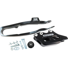 TM Design Works Chain Guide/Slider - Black - YZ 450 F [MPN: YCP-OR9-BK]_1398809
