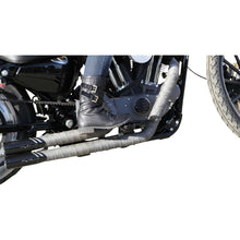 Burly Brand MX Footpegs - Driver/Passenger - Black B13-1009B_1215646
